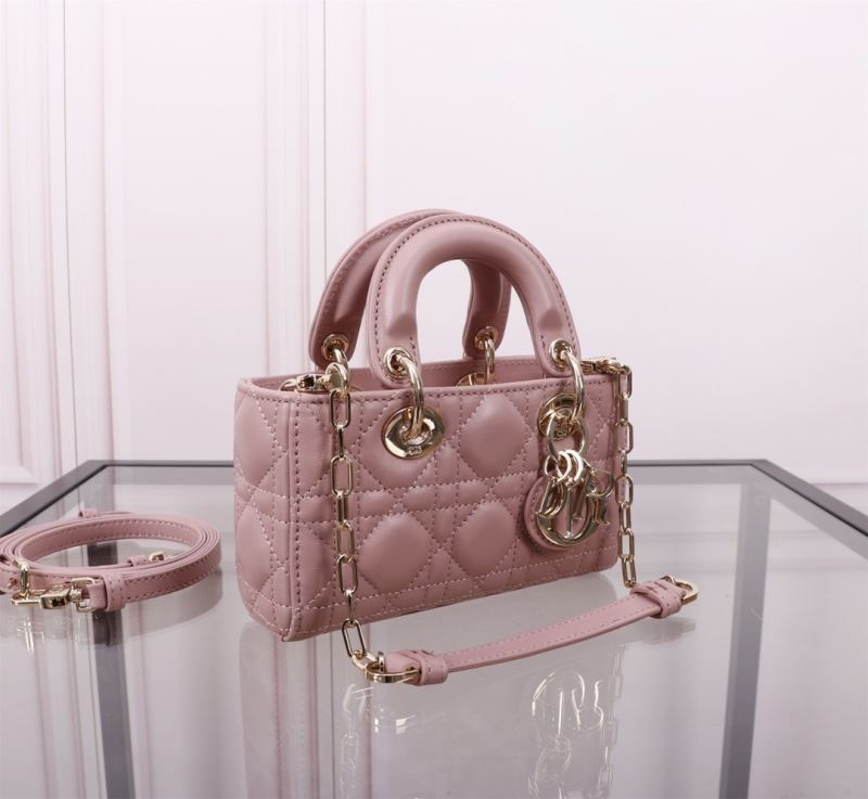 Christian Dior My Lady Bags